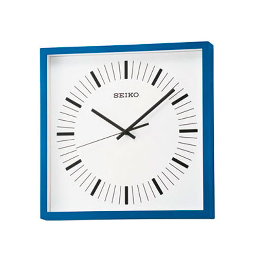 Настенные часы Seiko Clock QXA588L